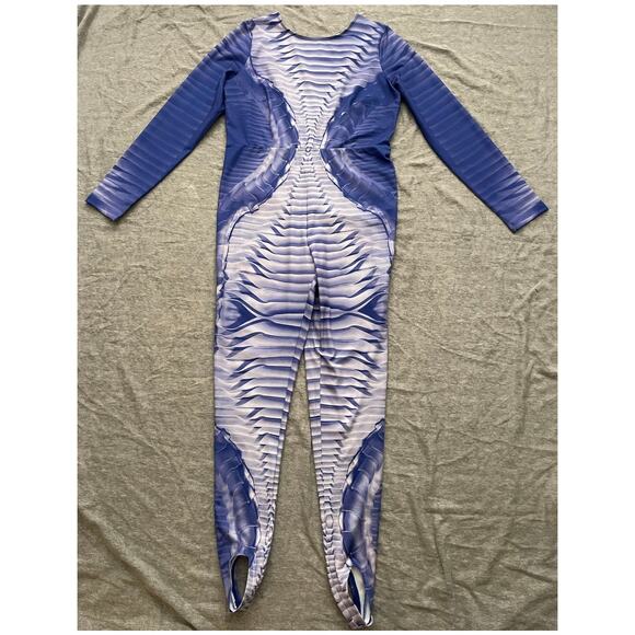 New Making The Cut Womens Size L Season 3 Episode 6 Printed Costume - Picture 2 of 13